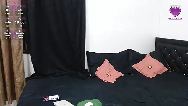 Michelle mm online show from 1, 2, 2025