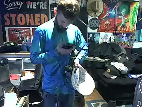 Snapshot of CloudDadddyyy420 chatting on 6, 1, 2025 CloudDadddyyy420 online show from 6, 1, 2025