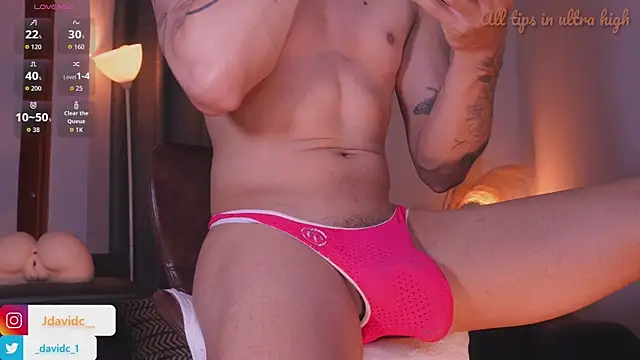 DavidC  online show from 23, 4, 2026