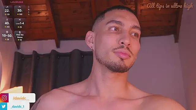 DavidC  online show from 23, 4, 2026