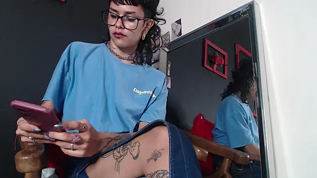 Snapshot of trinitty chatting on 11, 2, 2025 trinitty online show from 11, 2, 2025