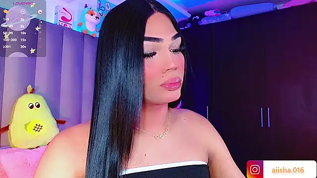 AiishaRose online show from 15, 3, 2025