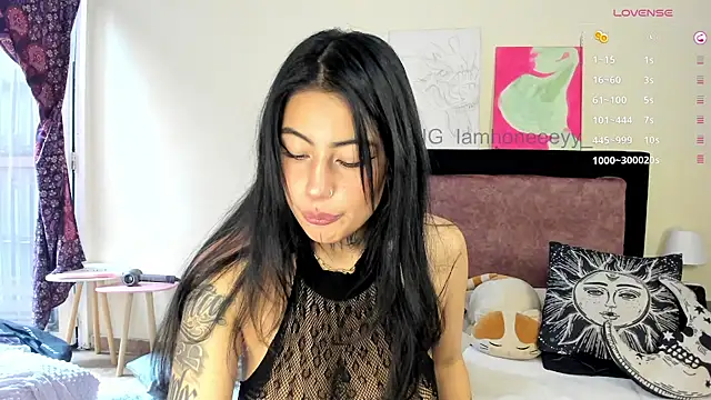 Snapshot of Thedollhoney chatting on 21, 3, 2026 Thedollhoney online show from 21, 3, 2026