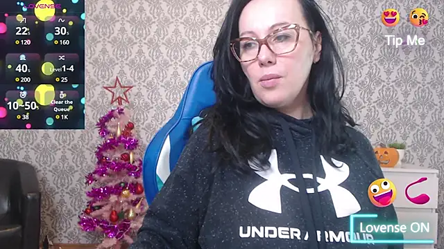 AnnaAnn online show from 16, 1, 2025