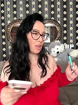 AnnaAnn online show from 10, 10, 2025