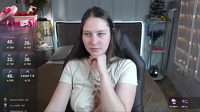 MollyBrams online show from 19, 1, 2025