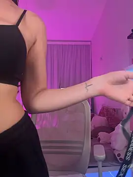 Snapshot of Meliazz chatting on 6, 3, 2026 Meliazz online show from 6, 3, 2026