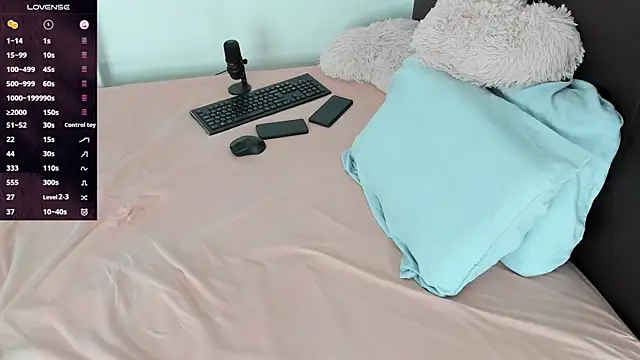 BigBootyAlice online show from 28, 7, 2026