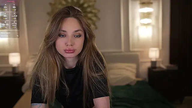 Snapshot of Kisasolo chatting on 22, 2, 2026 Kisasolo online show from 22, 2, 2026