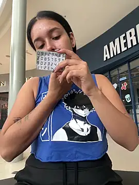 Annya-sweet online show from 18, 2, 2025