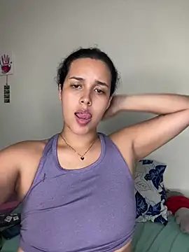 Annya-sweet online show from 27, 2, 2025