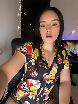 salome polaniiee online show from 5, 1, 2025