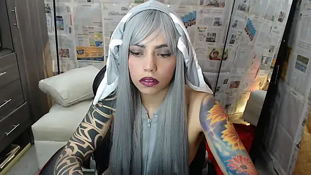 i am nina  online show from 18, 3, 2025