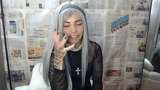 i am nina  online show from 20, 3, 2025