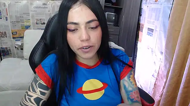 i am nina  online show from 23, 9, 2025