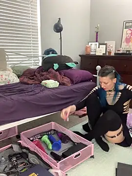 MissCumberdale online show from 22, 11, 2025