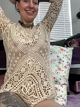 MissCumberdale online show from 10, 1, 2026