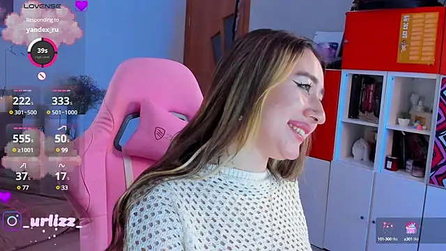 Fiona-Love online show from 3, 12, 2024