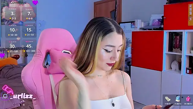 Fiona-Love online show from 7, 12, 2024