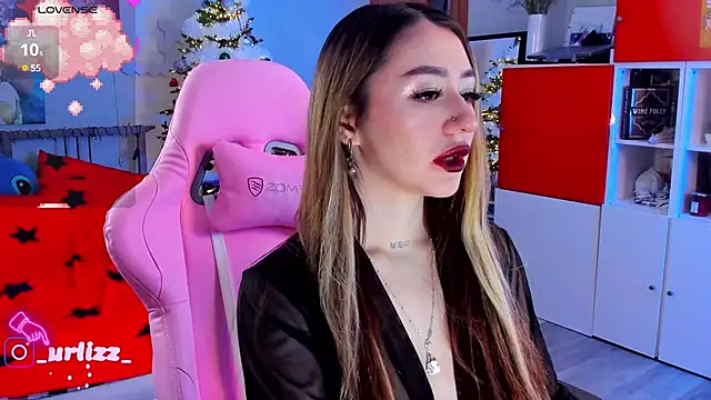 Fiona-Love online show from 16, 1, 2025