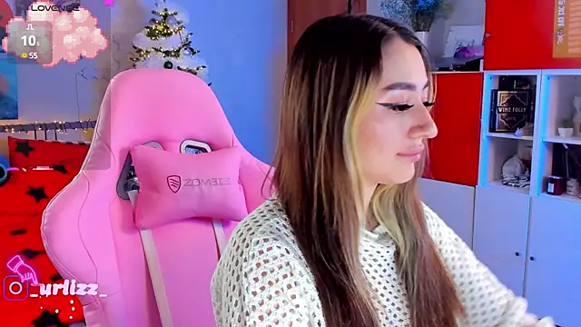 Fiona-Love online show from 17, 1, 2025