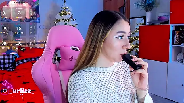 Fiona-Love online show from 18, 1, 2025