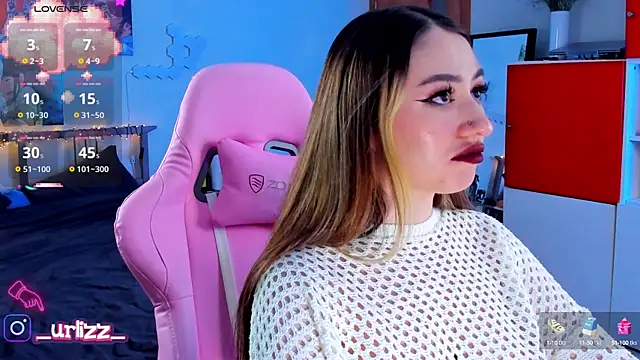 Fiona-Love online show from 5, 2, 2025