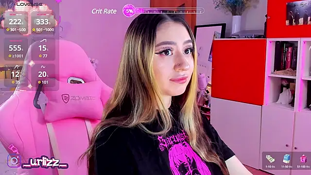 Fiona-Love online show from 15, 2, 2025