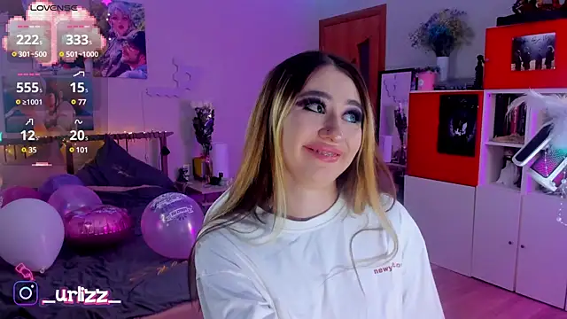 Fiona-Love online show from 9, 3, 2025