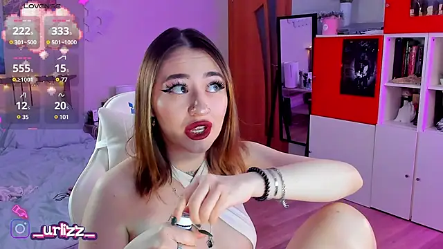 Fiona-Love online show from 14, 3, 2025