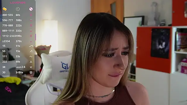 Fiona-Love online show from 19, 9, 2025