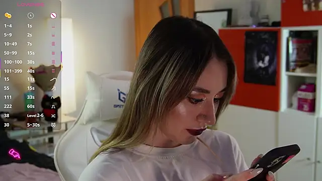 Fiona-Love online show from 21, 9, 2025