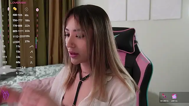 Fiona-Love online show from 19, 11, 2025