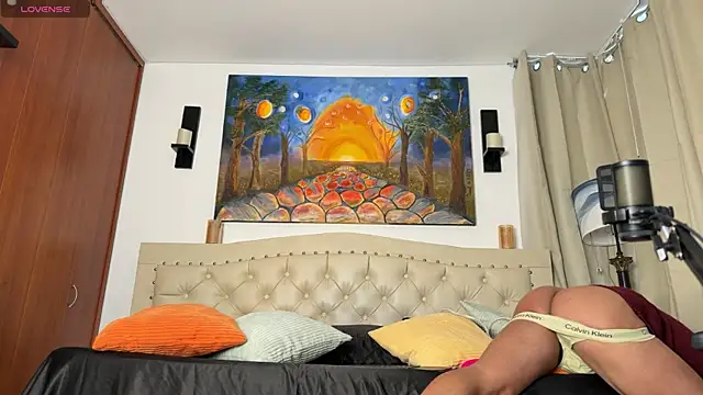 Adams ricci online show from 22, 11, 2025