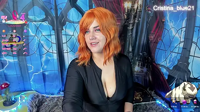 cristina blu21 online show from 3, 4, 2026