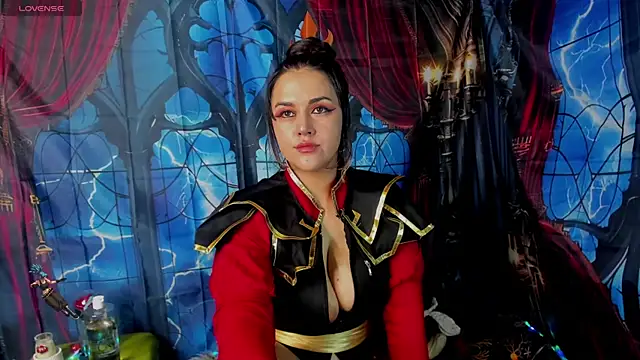 cristina blu21 online show from 25, 4, 2026