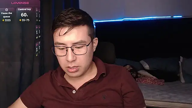 andrewmhilton  online show from 5, 12, 2025