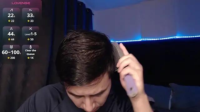 andrewmhilton  online show from 8, 3, 2026