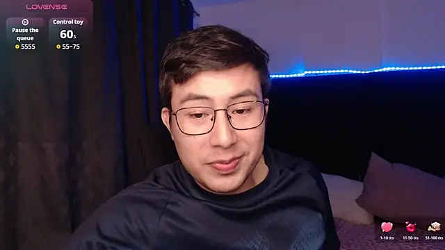 andrewmhilton  online show from 27, 4, 2026