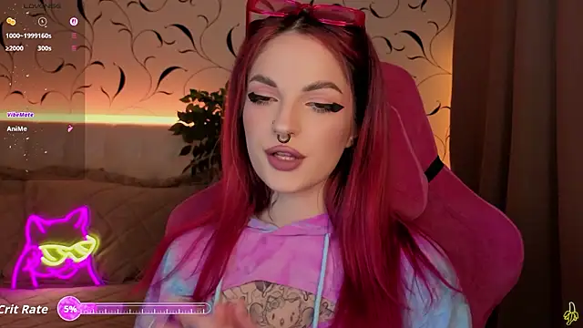 BratzieDarsie online show from 11, 2, 2026