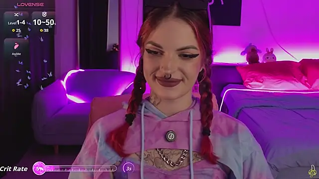 BratzieDarsie online show from 29, 4, 2026