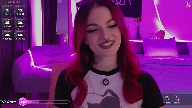 BratzieDarsie online show from 23, 6, 2026