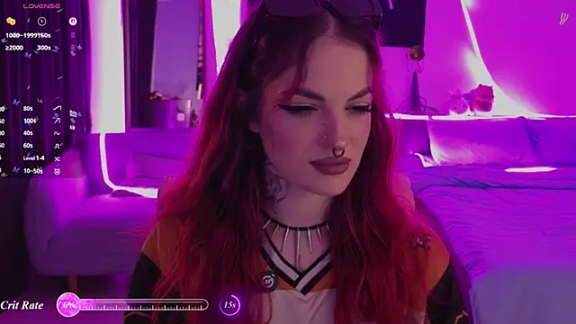 BratzieDarsie online show from 26, 6, 2026