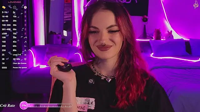 BratzieDarsie online show from 4, 7, 2026