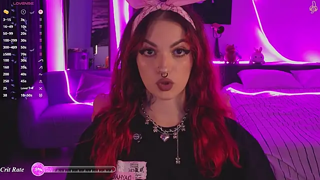 BratzieDarsie online show from 16, 7, 2026