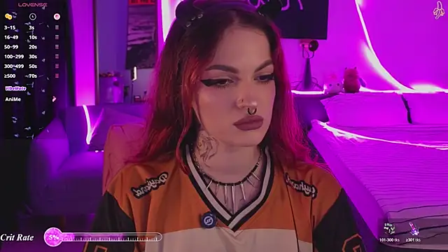 BratzieDarsie online show from 19, 7, 2026