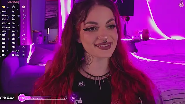 BratzieDarsie online show from 20, 7, 2026