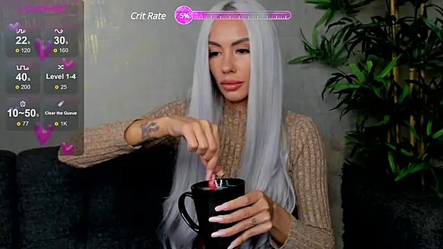 Snapshot of Bailey_Rush chatting on 31, 1, 2025 Bailey Rush online show from 31, 1, 2025