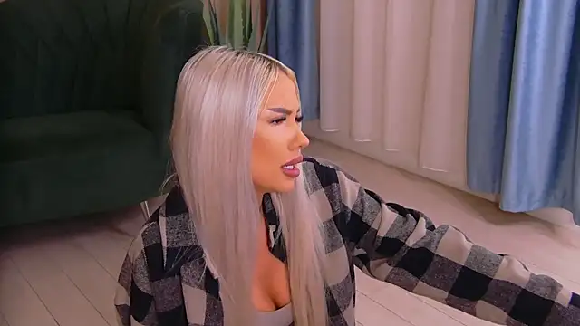 Bailey Rush online show from 27, 4, 2026