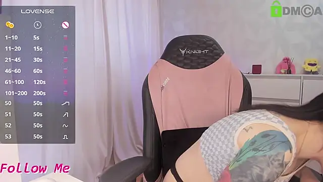 AnnyHoney  online show from 2, 4, 2026